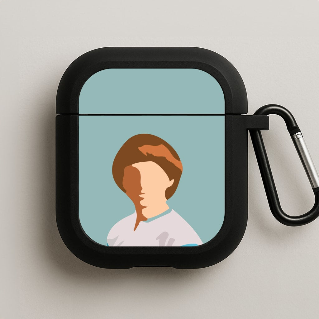 Faceless Will - Stranger Things AirPods Case