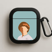 Faceless Will - Stranger Things AirPods Case 1
