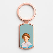 Faceless Will - Stranger Things Luxury Keyring 4