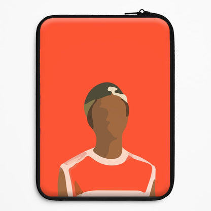 Faceless Lucas - Stranger Things Universal Laptop Sleeve