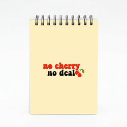 A6 Notebook