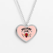Hellfire Club Logo Necklace 3