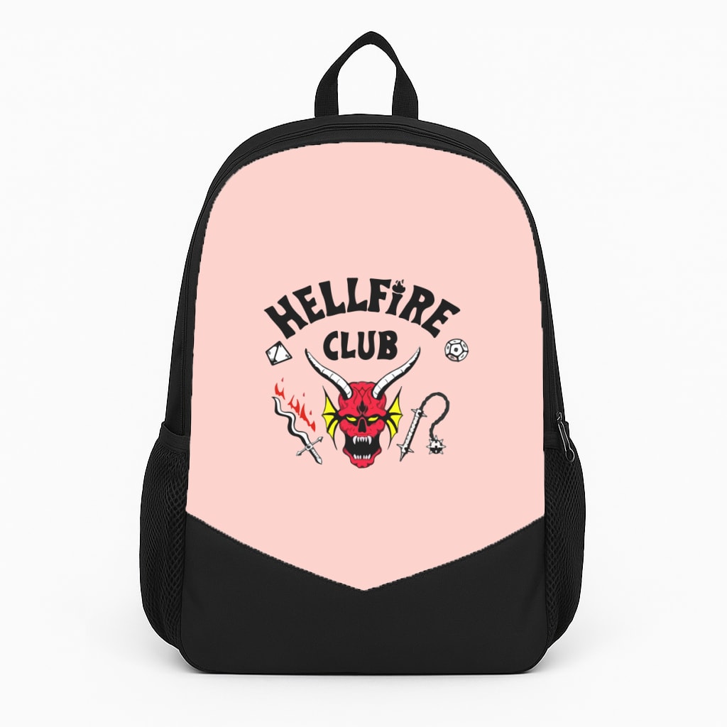 Hellfire Club Logo Backpack