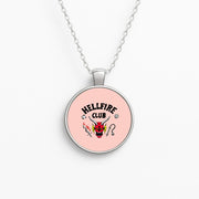 Hellfire Club Logo Necklace 1
