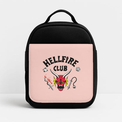 Hellfire Club Logo Insulated Lunchbox