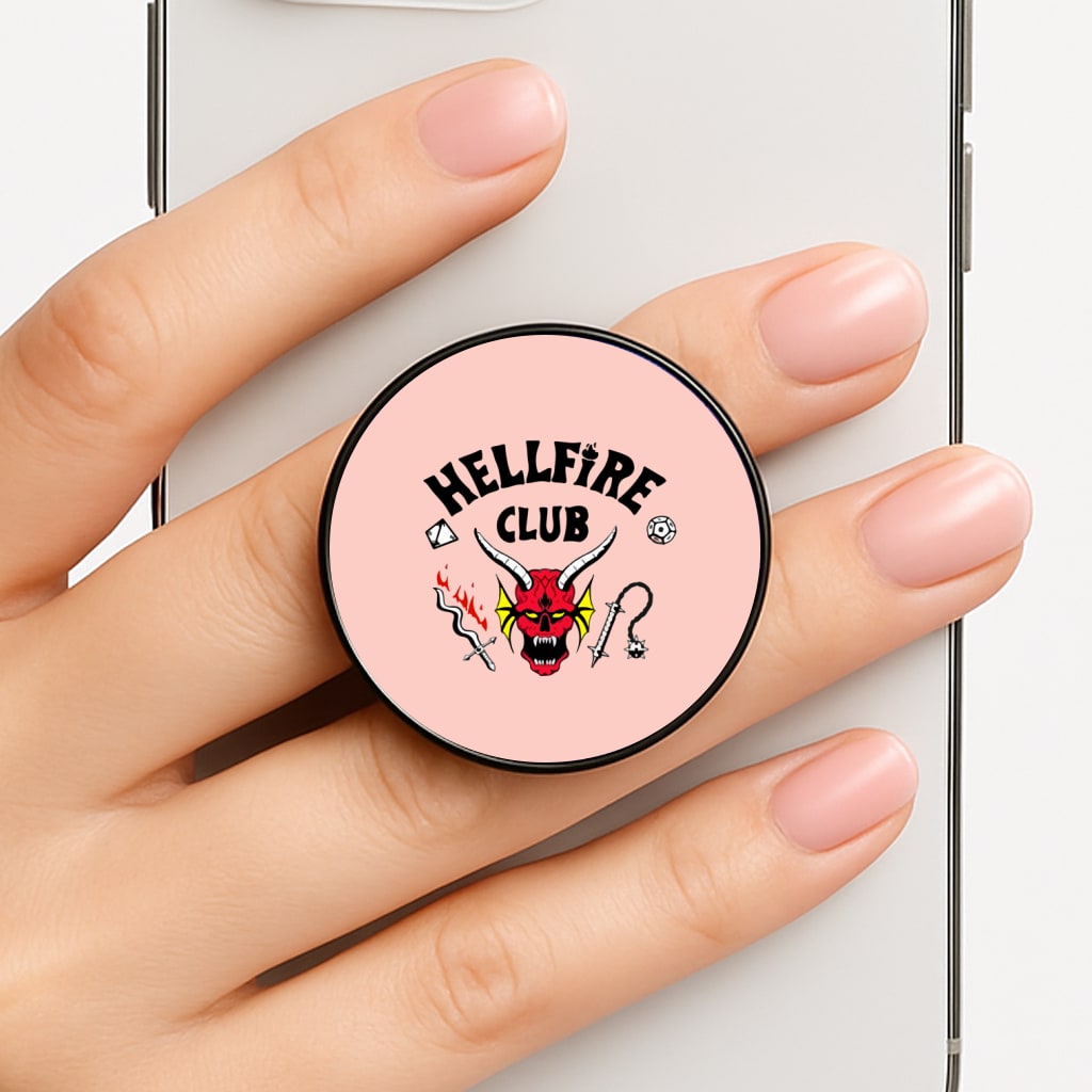 Hellfire Club Logo FunGrip