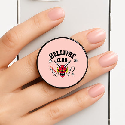 Hellfire Club Logo Phone Grip