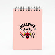 Hellfire Club Logo Notebook 4