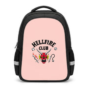 Hellfire Club Logo Backpack 1