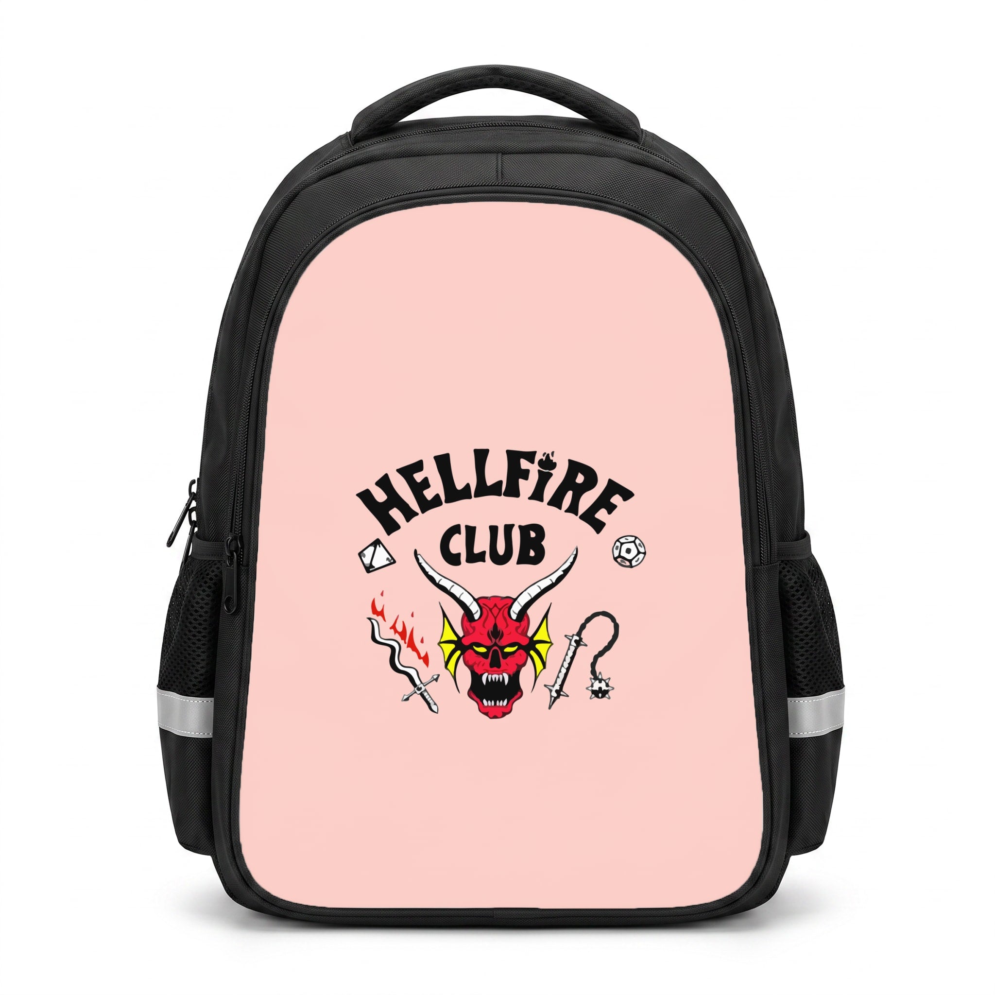Hellfire Club Logo Backpack