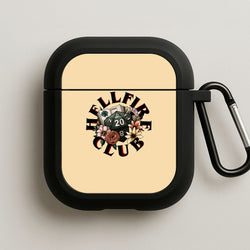 Hellfire Club AirPods Case