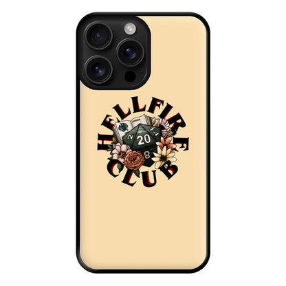 Hellfire Club Phone Case for iPhone 16 Pro Max