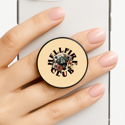 Hellfire Club Phone Grip
