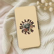Hellfire Club Flip / Wallet Phone Case 5