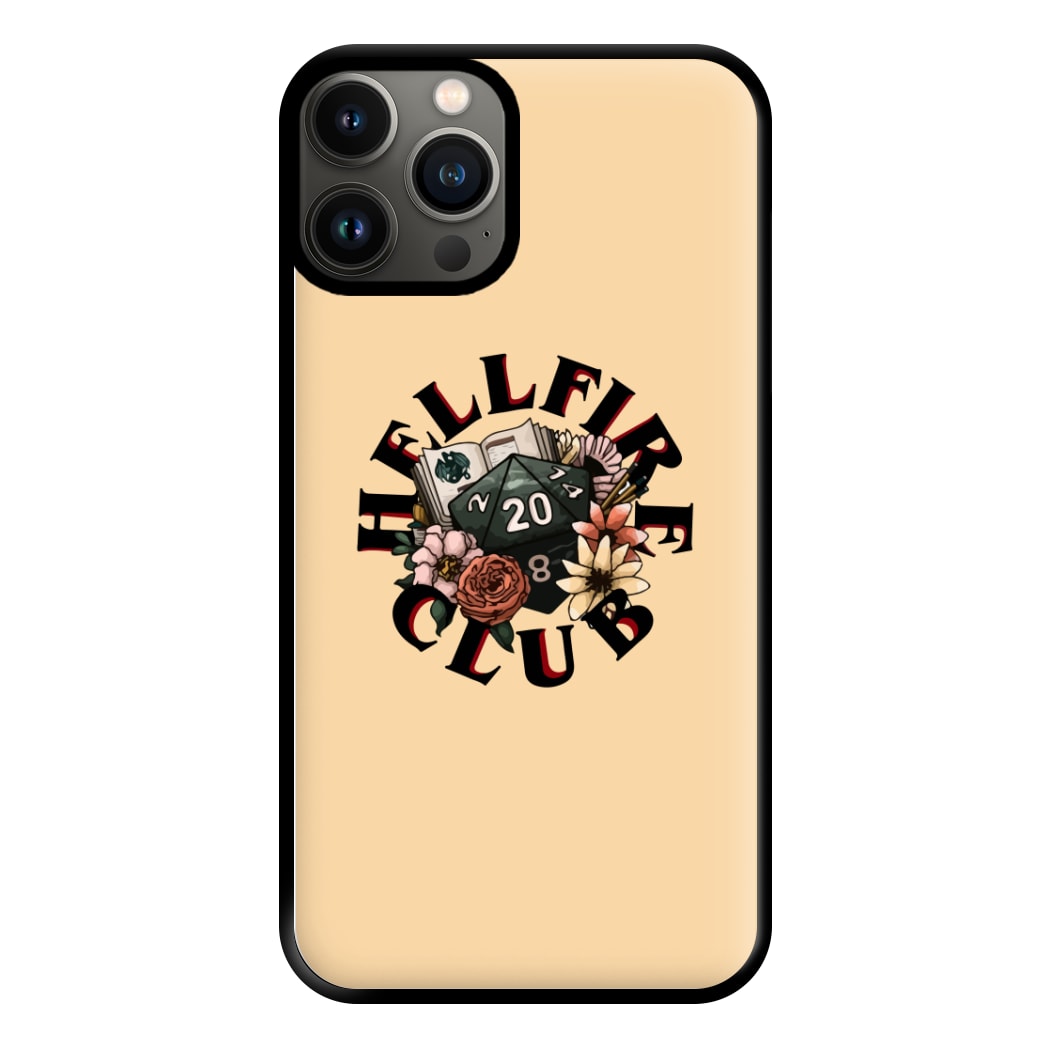 Hellfire Club Phone Case for iPhone 11 Pro Max