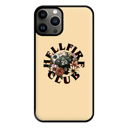 Hellfire Club Phone Case for iPhone 11 Pro Max