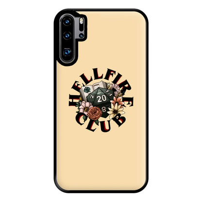 Hellfire Club Phone Case for Huawei P30 Pro