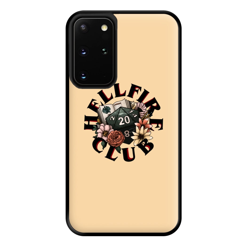 Hellfire Club Phone Case for Galaxy S20 Plus