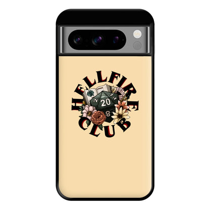 Hellfire Club Phone Case for Google Pixel 8 Pro