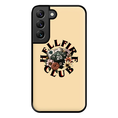 Hellfire Club Phone Case for Galaxy S22 Plus