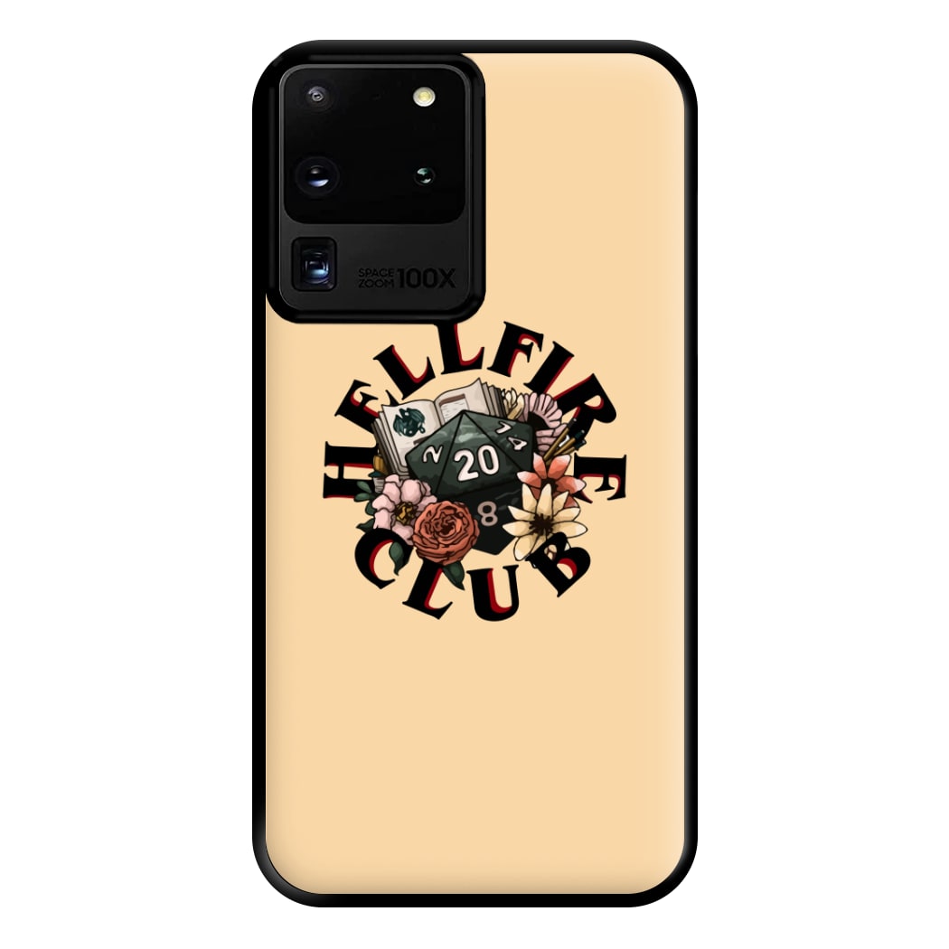 Hellfire Club Phone Case for Galaxy S20 Ultra