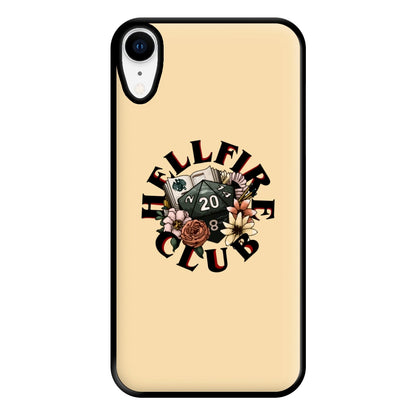 Hellfire Club Phone Case for iPhone XR