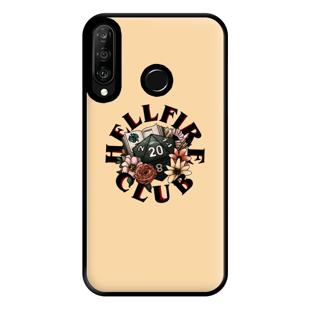 Hellfire Club Phone Case for Huawei P30 Lite