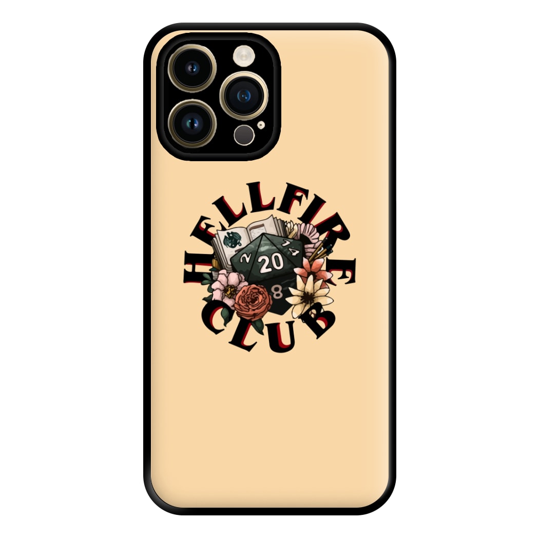 Hellfire Club Phone Case for iPhone 14 Pro Max