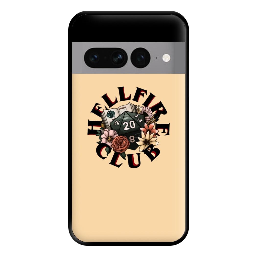 Hellfire Club Phone Case for Google Pixel 7 Pro