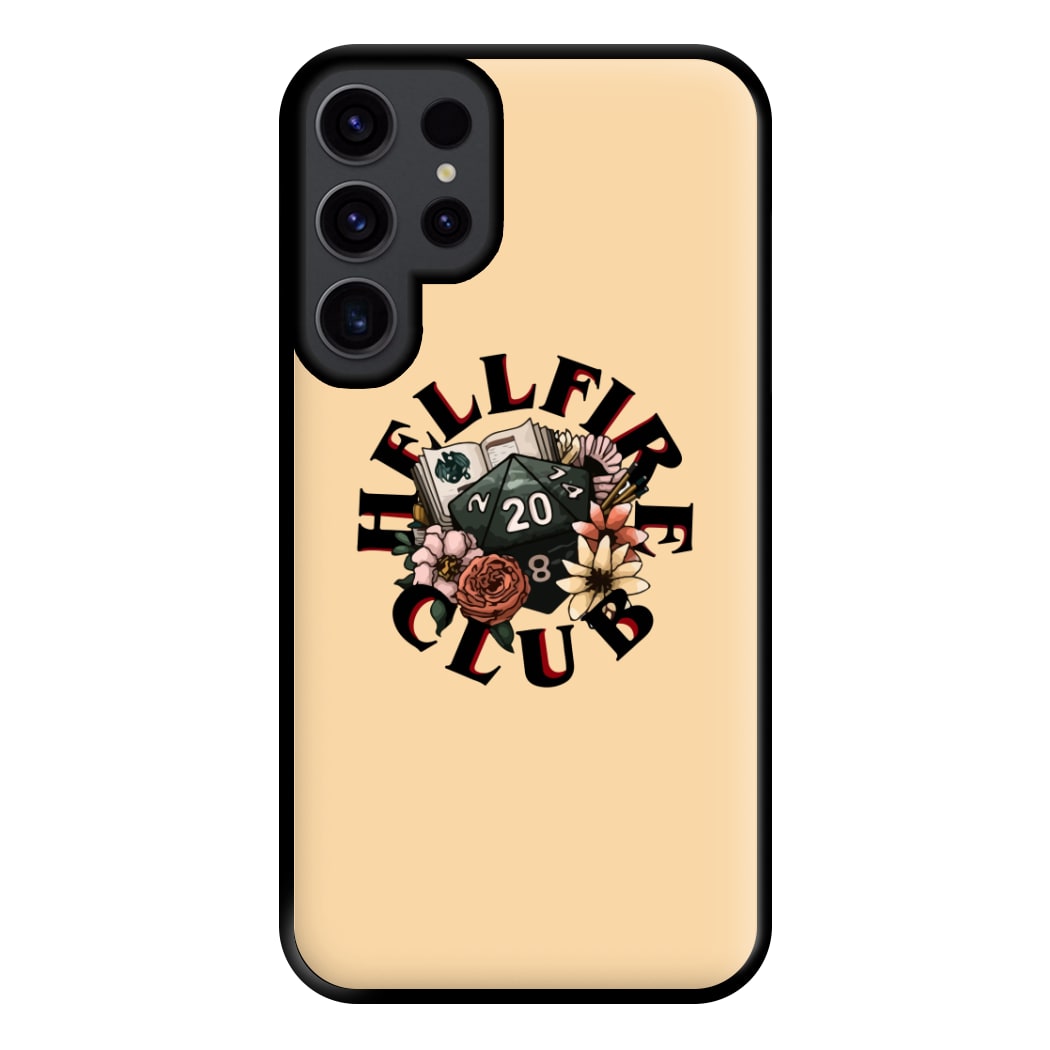 Hellfire Club Phone Case for Galaxy S23 Ultra