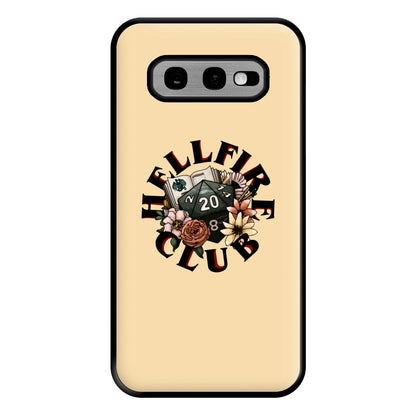 Hellfire Club Phone Case for Galaxy S10e