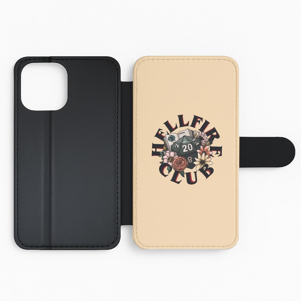 Hellfire Club Flip Phone Case