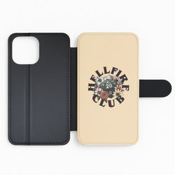 Hellfire Club Flip Phone Case