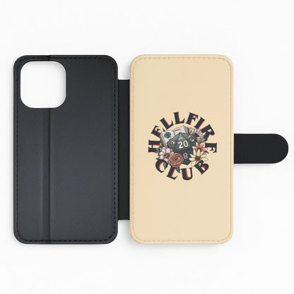 Hellfire Club Flip Phone Case