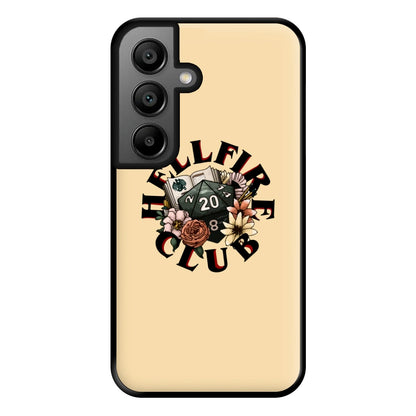 Hellfire Club Phone Case for Google Pixel 8