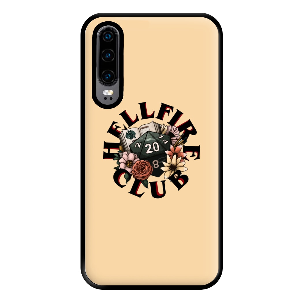 Hellfire Club Phone Case for Huawei P30