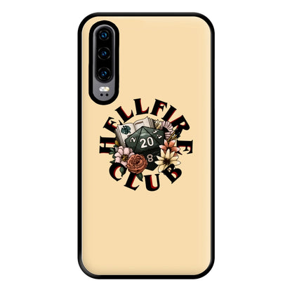 Hellfire Club Phone Case for Huawei P30