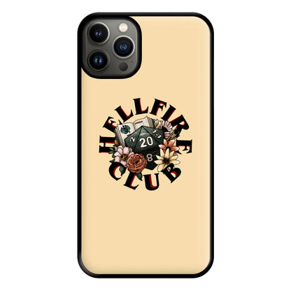 Hellfire Club Phone Case for iPhone 13