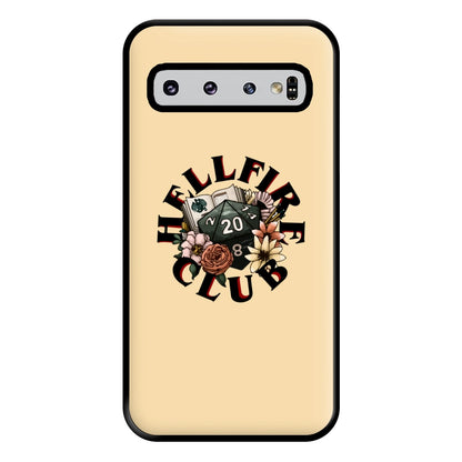 Hellfire Club Phone Case for Galaxy S10 Plus