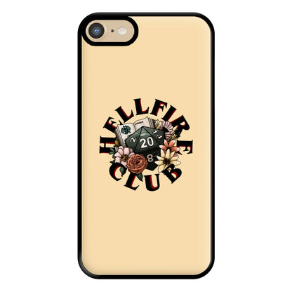 Hellfire Club Phone Case for iPhone 6 / 7 / 8 / SE