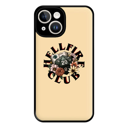 Hellfire Club Phone Case for iPhone 14