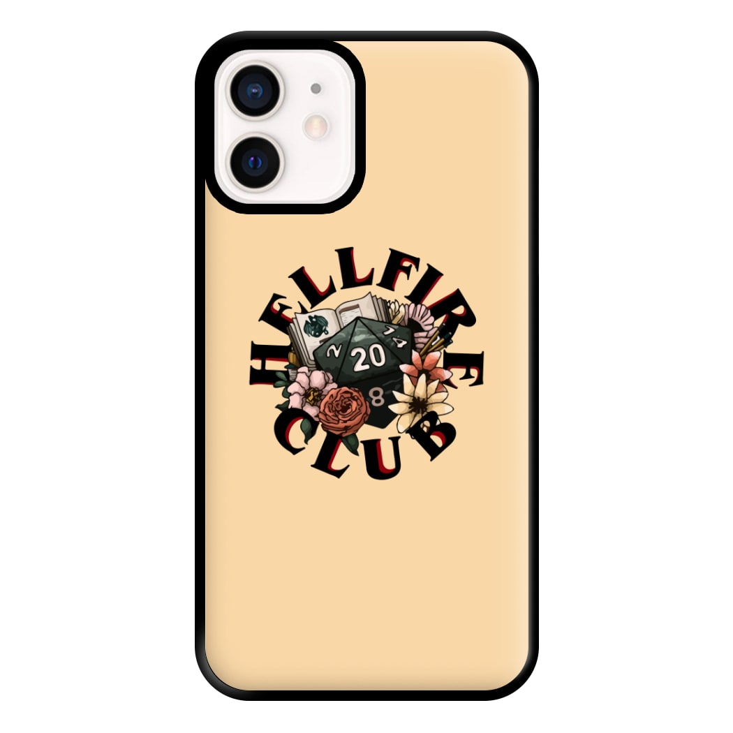 Hellfire Club Phone Case for iPhone 13 Mini