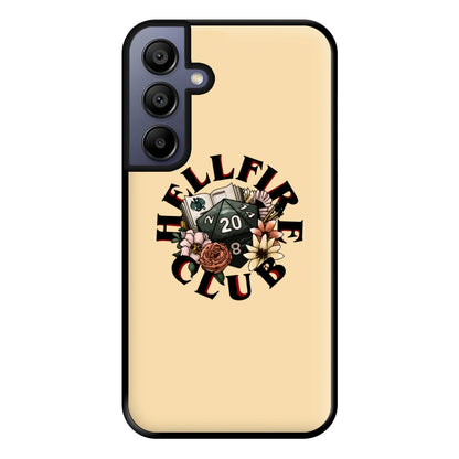 Hellfire Club Phone Case for Galaxy A15