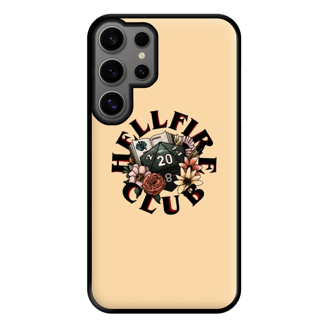 Hellfire Club Phone Case for Galaxy S24 Ultra