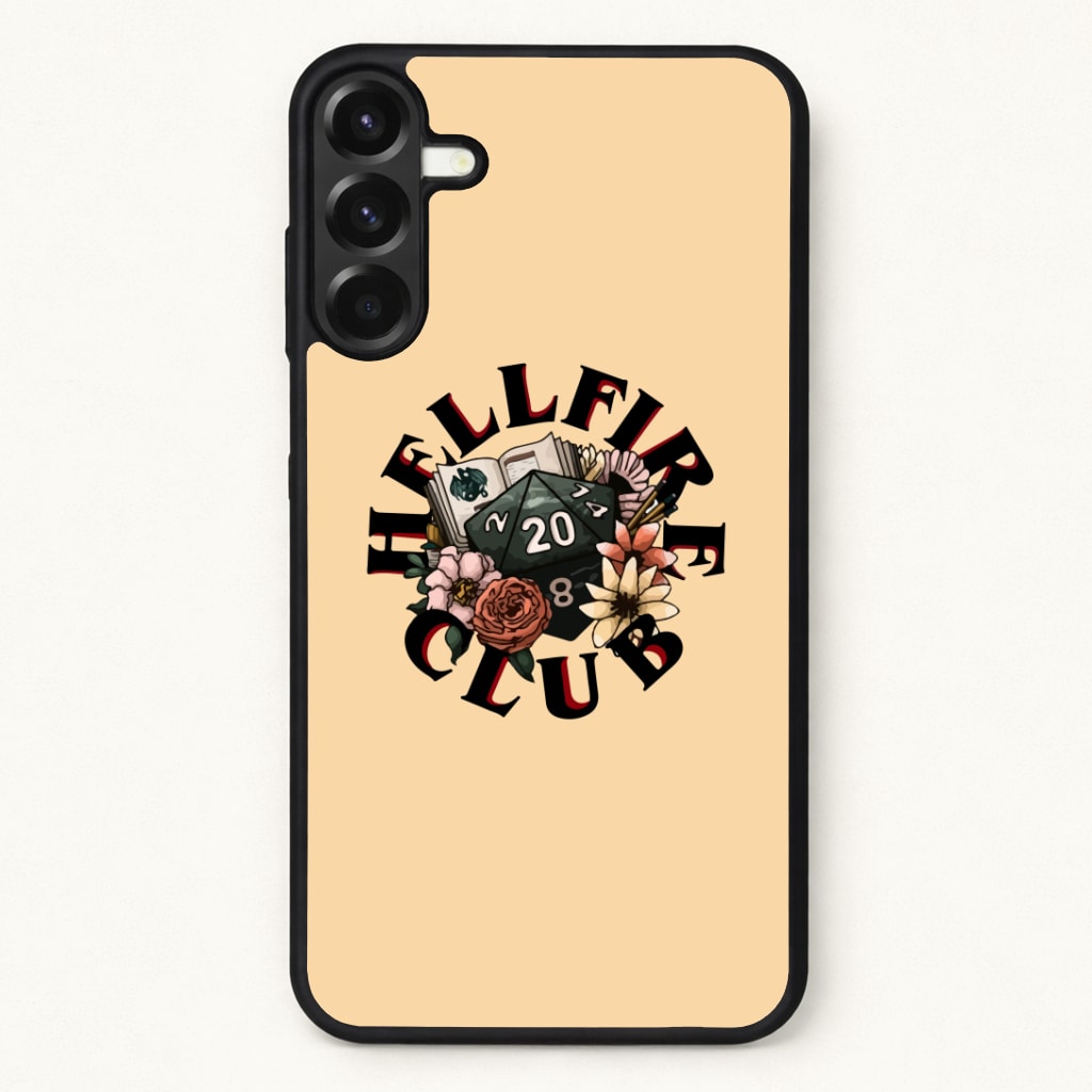 Hellfire Club Phone Case for Galaxy A37