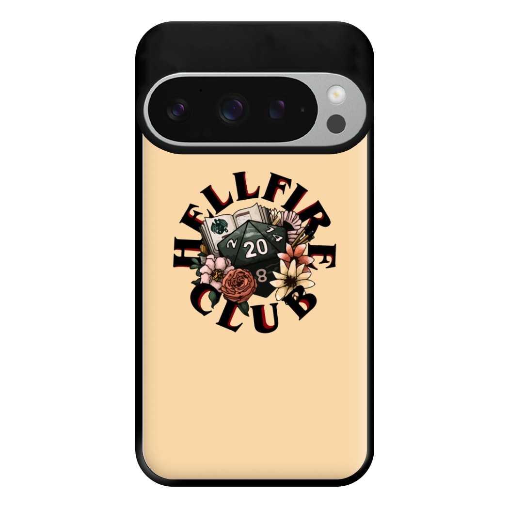 Hellfire Club Phone Case for Google Pixel 9 Pro XL