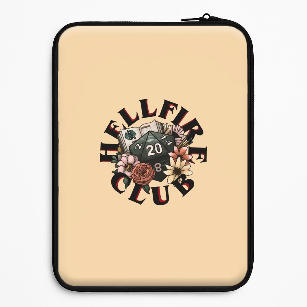 Hellfire Club Laptop Sleeve