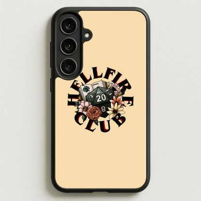 Hellfire Club Phone Case for Galaxy S25FE