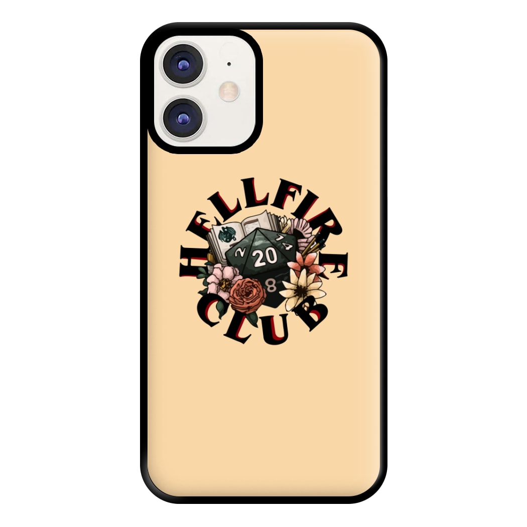 Hellfire Club Phone Case for iPhone 11