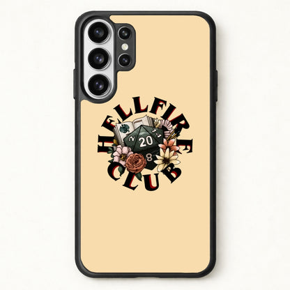 Hellfire Club Phone Case for Galaxy S26 Ultra
